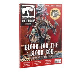 Games workshop White Dwarf (Issue 513) - Games Workshop Games workshop White Dwarf (Issue 513) - Games Workshop