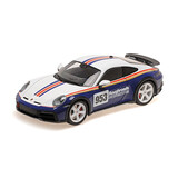 Porsche Porsche 911 Dakar 2022 Roughroads - 1:18 - Minichamps Porsche Porsche 911 Dakar 2022 Roughroads - 1:18 - Minichamps