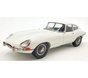Jaguar Jaguar E Type RHD 3.8L MKI 1961 - 1:18 - Kyosho Jaguar Jaguar E Type RHD 3.8L MKI 1961 - 1:18 - Kyosho