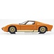 Lamborghini Lamborghini Miura P400 1968 - 1:18 - Kyosho Lamborghini Lamborghini Miura P400 1968 - 1:18 - Kyosho