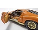 Lamborghini Lamborghini Miura P400 1968 - 1:18 - Kyosho Lamborghini Lamborghini Miura P400 1968 - 1:18 - Kyosho