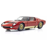 Lamborghini Lamborghini Miura P400 1968 - 1:18 - Kyosho
