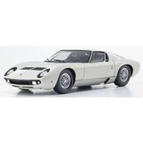 Lamborghini Lamborghini Miura P400 1968 - 1:18 - Kyosho