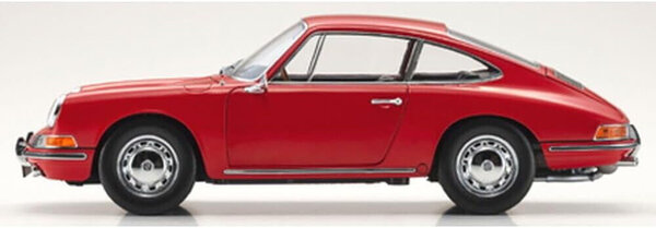 Porsche Porsche 911/901 Coupe 1964  - 1:18 - Kyosho