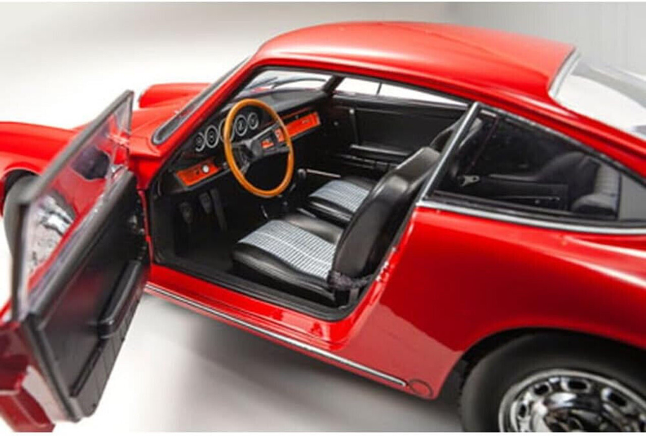 Porsche Porsche 911/901 Coupe 1964  - 1:18 - Kyosho