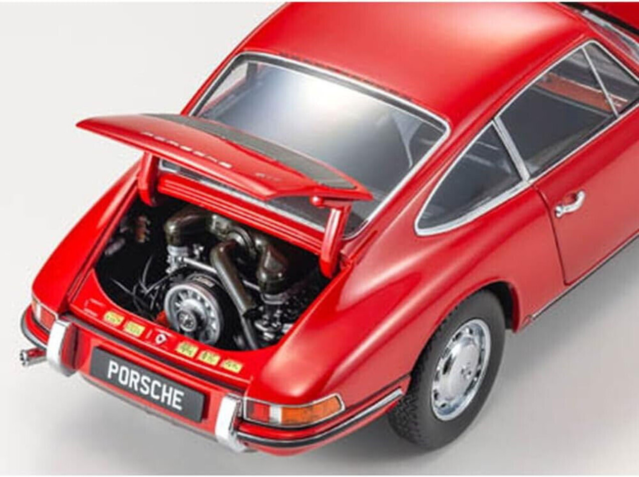 Porsche Porsche 911/901 Coupe 1964  - 1:18 - Kyosho