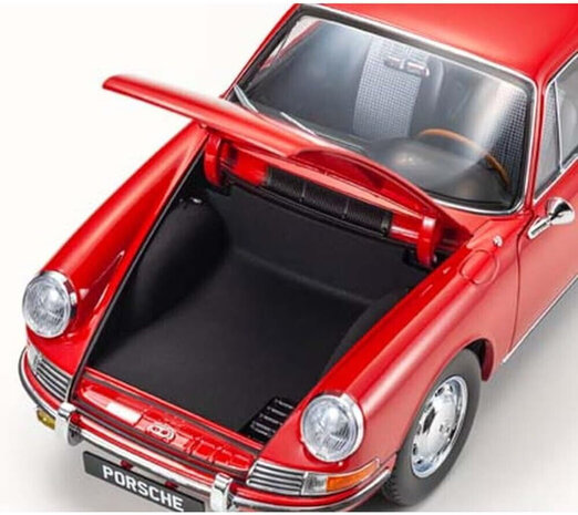 Porsche Porsche 911/901 Coupe 1964  - 1:18 - Kyosho
