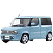 Nissan Nissan Cube 2003 - 1:18 - Kyosho Nissan Nissan Cube 2003 - 1:18 - Kyosho
