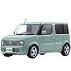 Nissan Nissan Cube 2003 - 1:18 - Kyosho Nissan Nissan Cube 2003 - 1:18 - Kyosho