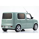 Nissan Nissan Cube 2003 - 1:18 - Kyosho Nissan Nissan Cube 2003 - 1:18 - Kyosho