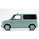 Nissan Nissan Cube 2003 - 1:18 - Kyosho Nissan Nissan Cube 2003 - 1:18 - Kyosho