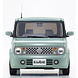 Nissan Nissan Cube 2003 - 1:18 - Kyosho Nissan Nissan Cube 2003 - 1:18 - Kyosho