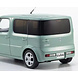 Nissan Nissan Cube 2003 - 1:18 - Kyosho Nissan Nissan Cube 2003 - 1:18 - Kyosho