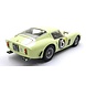 Ferrari Ferrari 250 GTO RHD #15 Winner Tourist Trophy Goodwood International 1962 - 1:18 - Kyosho Ferrari Ferrari 250 GTO RHD #15 Winner Tourist Trophy Goodwood International 1962 - 1:18 - Kyosho