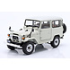 Toyota Toyota FJ40 Land Cruiser 1980 - 1:18 - Kyosho Toyota Toyota FJ40 Land Cruiser 1980 - 1:18 - Kyosho