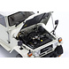 Toyota Toyota FJ40 Land Cruiser 1980 - 1:18 - Kyosho Toyota Toyota FJ40 Land Cruiser 1980 - 1:18 - Kyosho