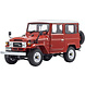 Toyota Toyota FJ40 Land Cruiser 1980 - 1:18 - Kyosho Toyota Toyota FJ40 Land Cruiser 1980 - 1:18 - Kyosho