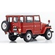 Toyota Toyota FJ40 Land Cruiser 1980 - 1:18 - Kyosho Toyota Toyota FJ40 Land Cruiser 1980 - 1:18 - Kyosho