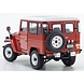 Toyota Toyota FJ40 Land Cruiser 1980 - 1:18 - Kyosho Toyota Toyota FJ40 Land Cruiser 1980 - 1:18 - Kyosho