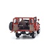 Toyota Toyota FJ40 Land Cruiser 1980 - 1:18 - Kyosho Toyota Toyota FJ40 Land Cruiser 1980 - 1:18 - Kyosho