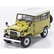 Toyota Toyota FJ40 Land Cruiser 1980 - 1:18 - Kyosho Toyota Toyota FJ40 Land Cruiser 1980 - 1:18 - Kyosho