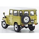 Toyota Toyota FJ40 Land Cruiser 1980 - 1:18 - Kyosho Toyota Toyota FJ40 Land Cruiser 1980 - 1:18 - Kyosho