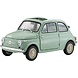 Fiat Fiat 500 D Cabriolet Open 1960 - 1:18 - Kyosho Fiat Fiat 500 D Cabriolet Open 1960 - 1:18 - Kyosho