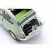 Fiat Fiat 500 D Cabriolet Open 1960 - 1:18 - Kyosho Fiat Fiat 500 D Cabriolet Open 1960 - 1:18 - Kyosho