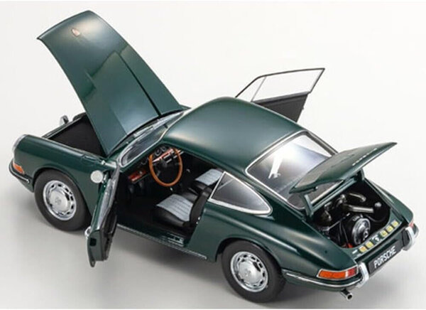 Porsche Porsche 911/901 Coupe 1964  - 1:18 - Kyosho Porsche Porsche 911/901 Coupe 1964  - 1:18 - Kyosho