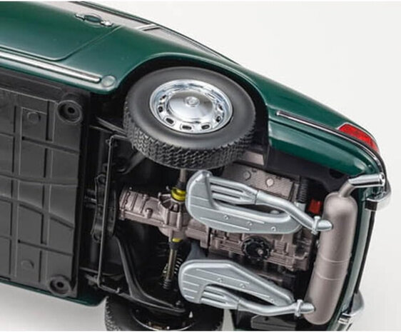 Porsche Porsche 911/901 Coupe 1964  - 1:18 - Kyosho Porsche Porsche 911/901 Coupe 1964  - 1:18 - Kyosho