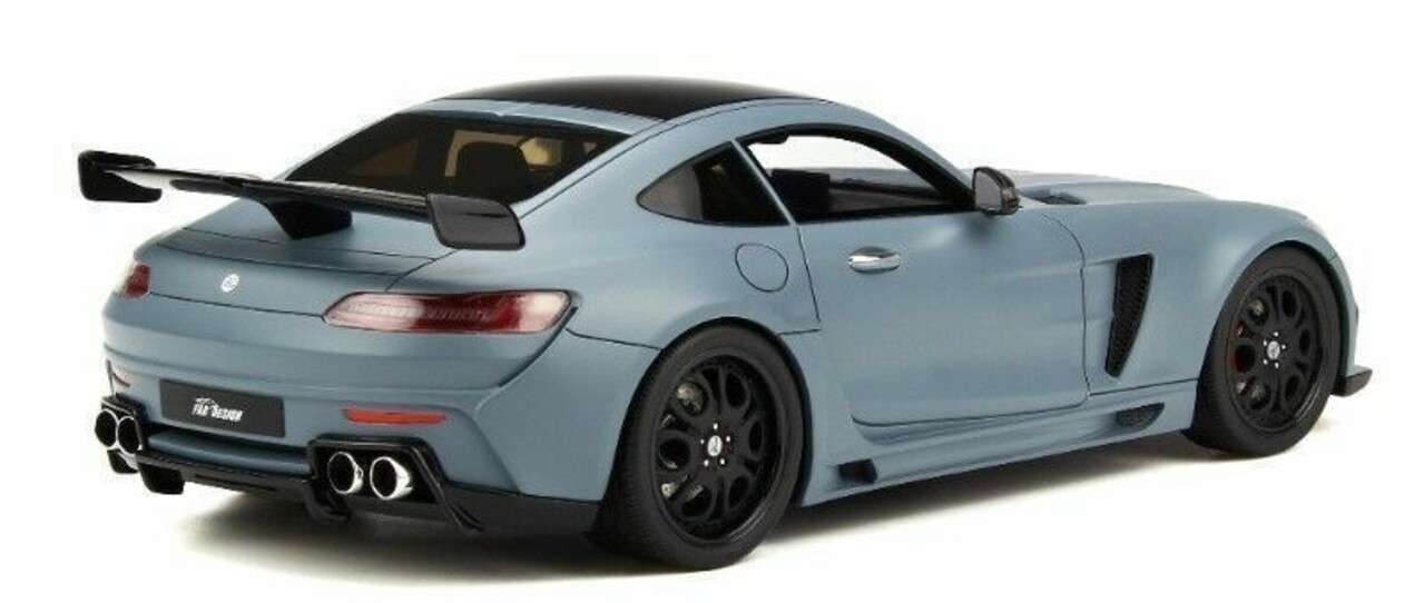 Mercedes-Benz Mercedes-Benz AMG GT FAB Design Areion 2018 - 1:18 - Kyosho / GT Spirit Mercedes-Benz Mercedes-Benz AMG GT FAB Design Areion 2018 - 1:18 - Kyosho / GT Spirit