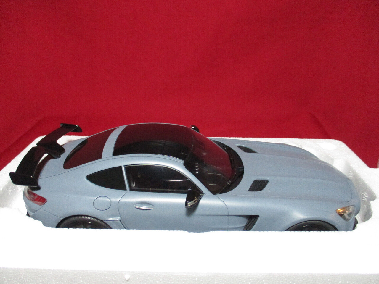 Mercedes-Benz Mercedes-Benz AMG GT FAB Design Areion 2018 - 1:18 - Kyosho / GT Spirit Mercedes-Benz Mercedes-Benz AMG GT FAB Design Areion 2018 - 1:18 - Kyosho / GT Spirit