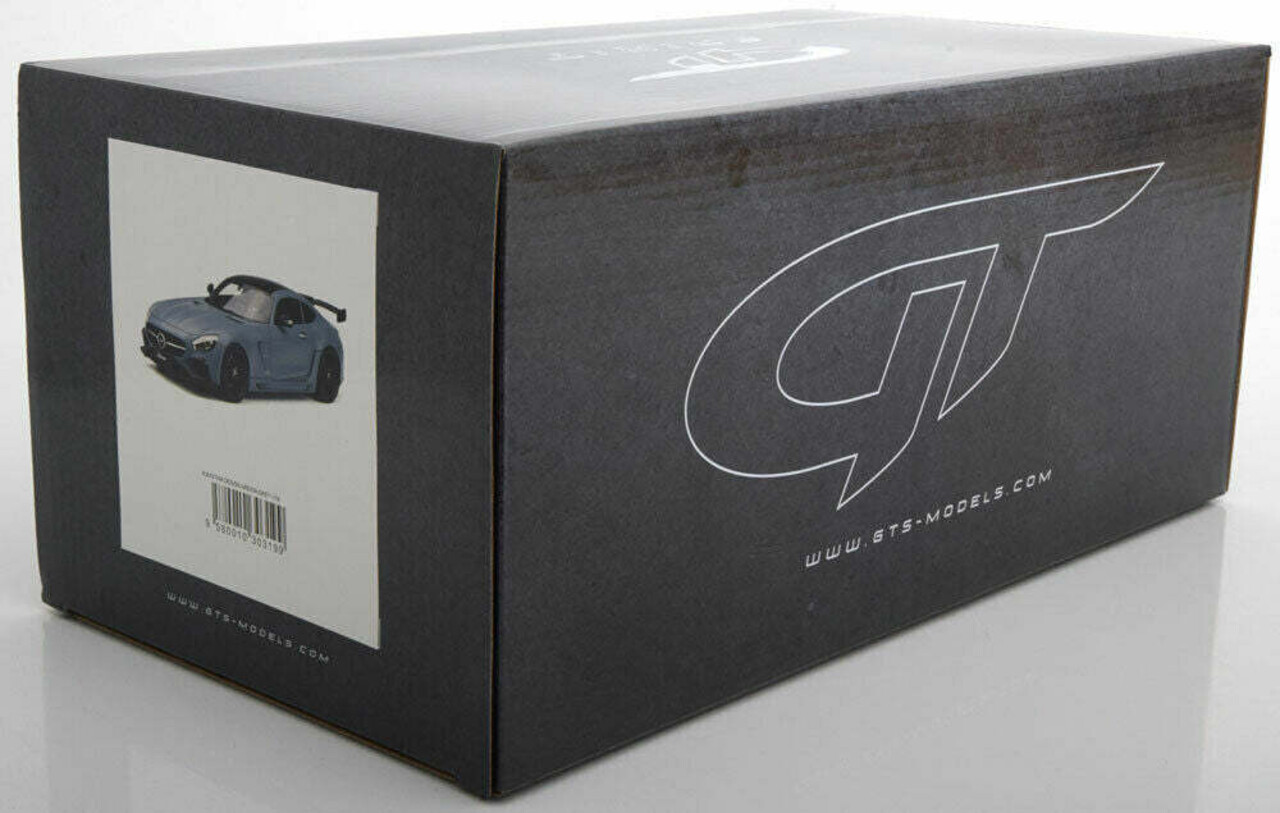 Mercedes-Benz Mercedes-Benz AMG GT FAB Design Areion 2018 - 1:18 - Kyosho / GT Spirit Mercedes-Benz Mercedes-Benz AMG GT FAB Design Areion 2018 - 1:18 - Kyosho / GT Spirit