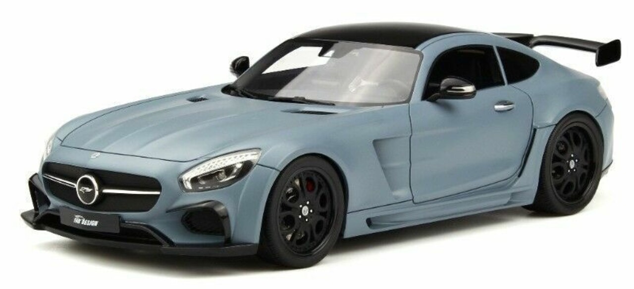 Mercedes-Benz Mercedes-Benz AMG GT FAB Design Areion 2018 - 1:18 - Kyosho / GT Spirit Mercedes-Benz Mercedes-Benz AMG GT FAB Design Areion 2018 - 1:18 - Kyosho / GT Spirit