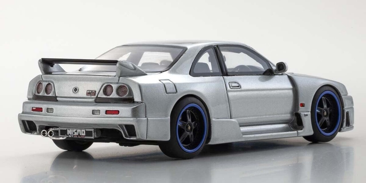 Nissan Nissan Nismo GT-R LM (BCNR33) - 1:43 - Kyosho Nissan Nissan Nismo GT-R LM (BCNR33) - 1:43 - Kyosho