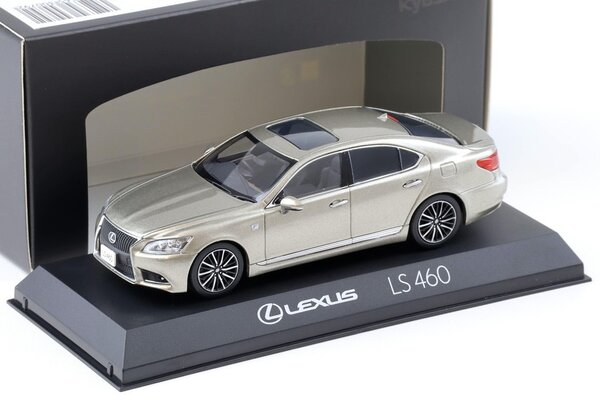 Lexus Lexus LS 460 'F Sport' - 1:43 - Kyosho Lexus Lexus LS 460 'F Sport' - 1:43 - Kyosho