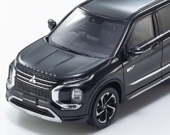 Mitsubishi Mitsubishi Outlander 2022 - 1:43 - Kyosho Mitsubishi Mitsubishi Outlander 2022 - 1:43 - Kyosho