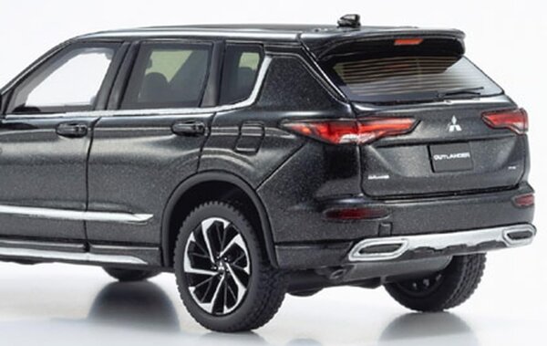 Mitsubishi Mitsubishi Outlander 2022 - 1:43 - Kyosho Mitsubishi Mitsubishi Outlander 2022 - 1:43 - Kyosho