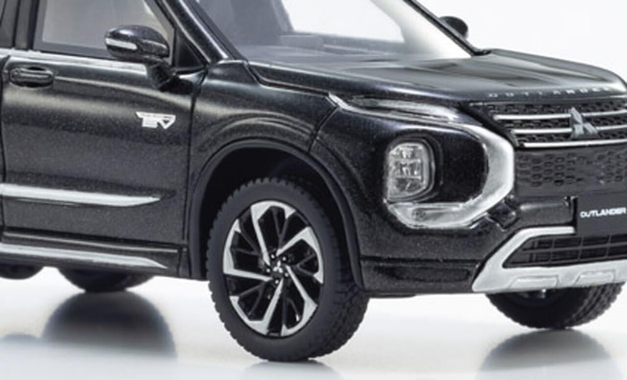 Mitsubishi Mitsubishi Outlander 2022 - 1:43 - Kyosho Mitsubishi Mitsubishi Outlander 2022 - 1:43 - Kyosho