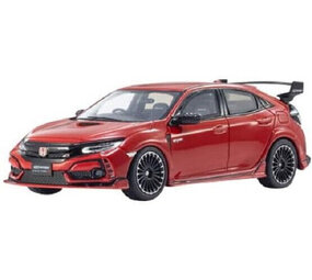 Honda Honda Civic Type-R (FK8) Mugen 2017 - 1:43 - Kyosho Honda Honda Civic Type-R (FK8) Mugen 2017 - 1:43 - Kyosho