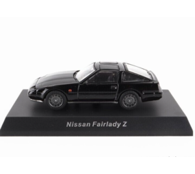 Nissan Nissan Fairlady Z Coupe 2008 - 1:64 - Kyosho Nissan Nissan Fairlady Z Coupe 2008 - 1:64 - Kyosho