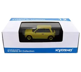 Nissan Nissan BE-1 1987 - 1:64 - Kyosho Nissan Nissan BE-1 1987 - 1:64 - Kyosho
