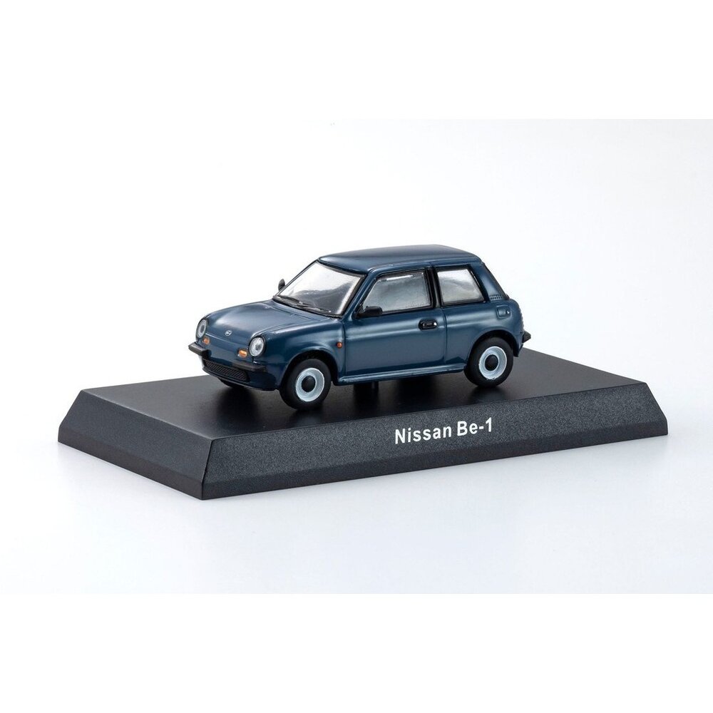 Nissan Nissan BE-1 1987 - 1:64 - Kyosho Nissan Nissan BE-1 1987 - 1:64 - Kyosho