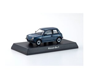 Nissan Nissan BE-1 1987 - 1:64 - Kyosho Nissan Nissan BE-1 1987 - 1:64 - Kyosho