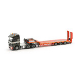 Mercedes-Benz Mercedes-Benz Arocs Streamspace 6x4 'Scheuerle Nicolas EuroFlex' -1:50 - IMC Models Mercedes-Benz Mercedes-Benz Arocs Streamspace 6x4 'Scheuerle Nicolas EuroFlex' -1:50 - IMC Models
