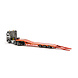 Mercedes-Benz Mercedes-Benz Arocs Streamspace 6x4 'Scheuerle Nicolas EuroFlex' -1:50 - IMC Models Mercedes-Benz Mercedes-Benz Arocs Streamspace 6x4 'Scheuerle Nicolas EuroFlex' -1:50 - IMC Models