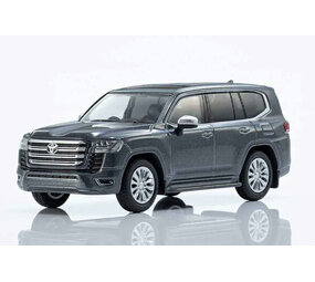Toyota Toyota Land Cruiser ZX 2021 - 1:64 - Kyosho Toyota Toyota Land Cruiser ZX 2021 - 1:64 - Kyosho