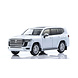Toyota Toyota Land Cruiser ZX 2021 - 1:64 - Kyosho Toyota Toyota Land Cruiser ZX 2021 - 1:64 - Kyosho