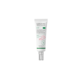 Axis-Y Axis-Y - Complete No-Stress Physical Sunscreen (SPF50+ PA++++) - 50ml Axis-Y Axis-Y - Complete No-Stress Physical Sunscreen (SPF50+ PA++++) - 50ml