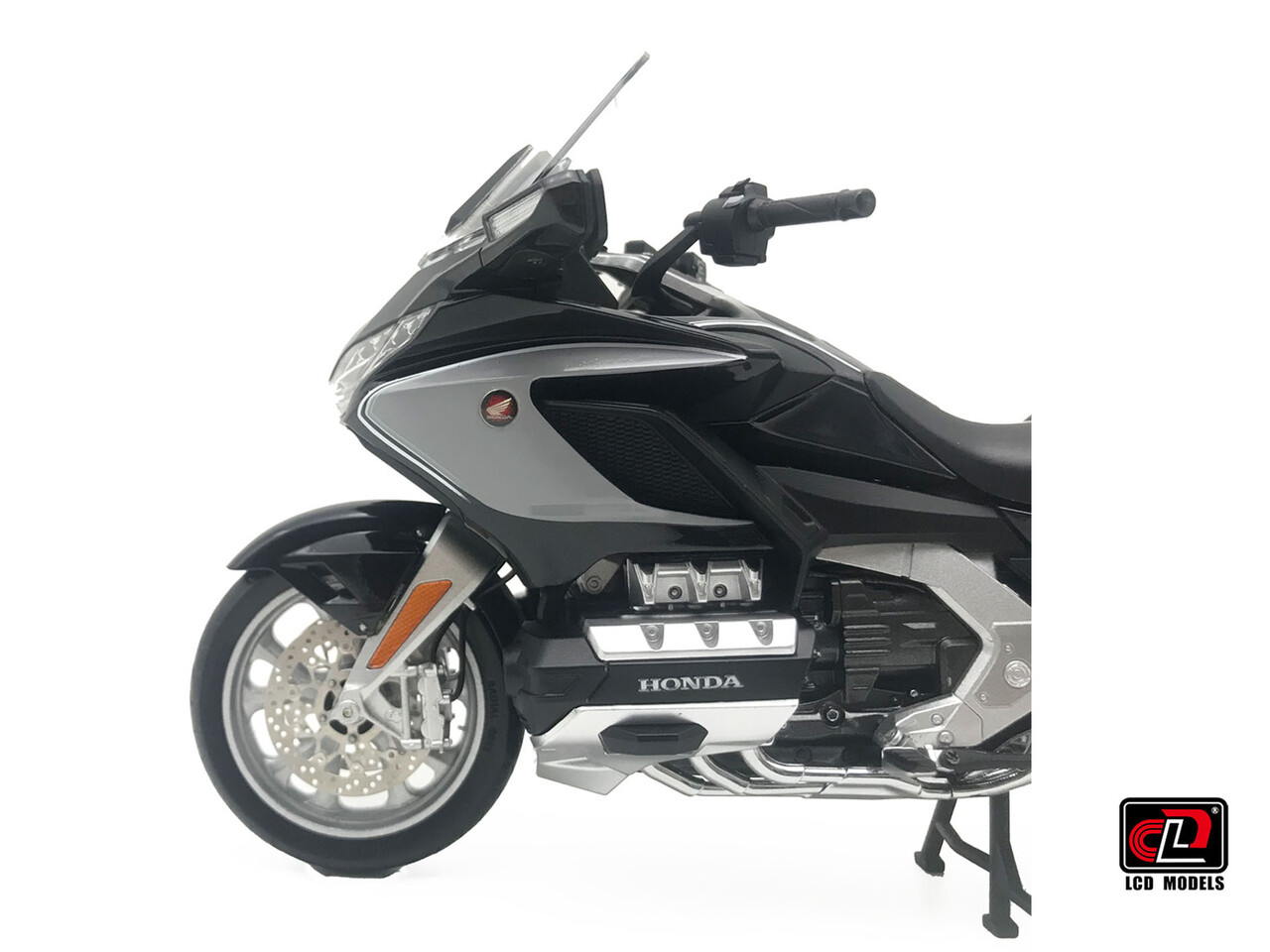 Honda Honda Goldwing GL 1800 2020 - 1:12 - LCD Models